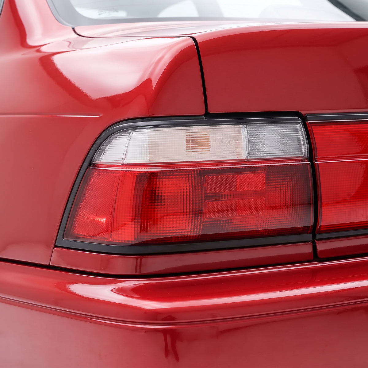 Toyota Corolla AE101 (1994 - 1996) OEM Style Tail Lights LH + RH installed