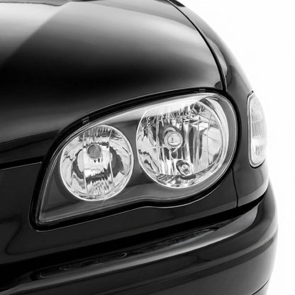 Toyota Corolla AE112 (1999 - 2001) OEM Style Headlights LH + RH