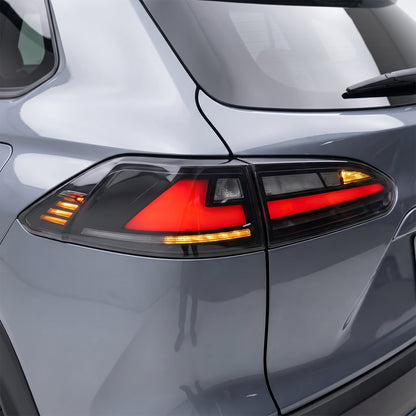 Toyota Corolla Cross XG10 (2022 - 2025) Smoked LED Sequential Tail Lights LH + RH installed