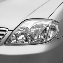 Toyota Corolla E120 ZZE122 Sedan / Wagon (2001 - 2007) Headlights LH + RH