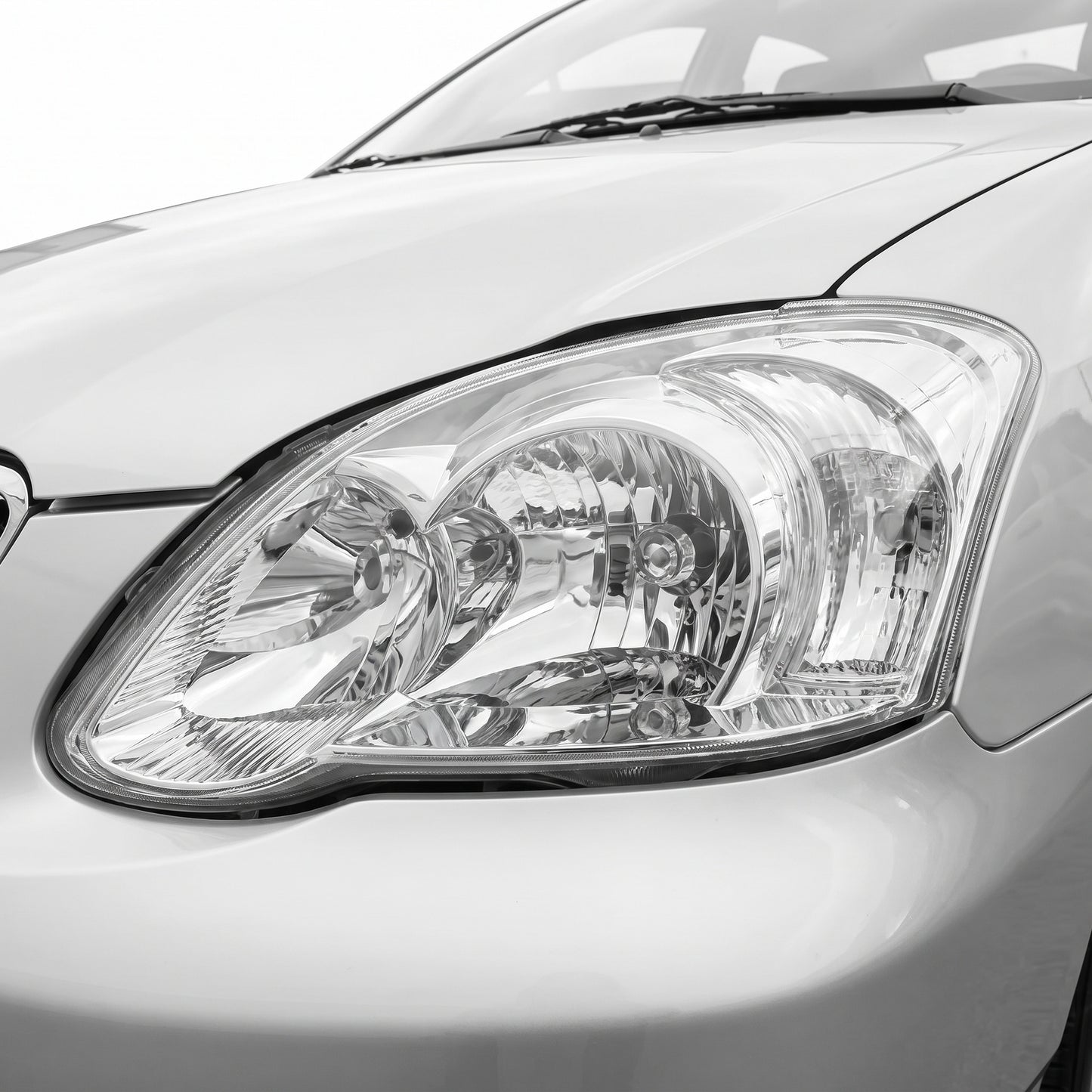 Toyota Corolla E120 (2004 - 2005) Headlights LH + RH