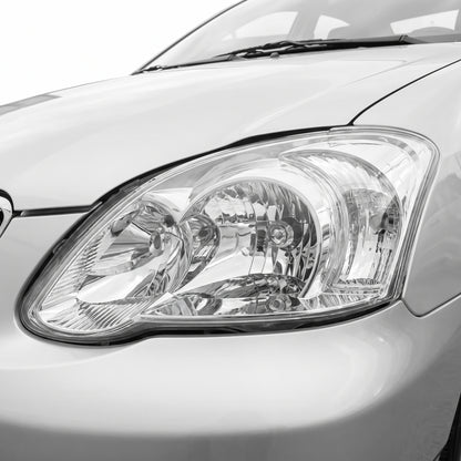 Toyota Corolla E120 (2004 - 2005) Headlights LH + RH