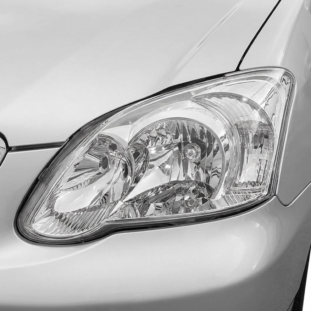 Toyota Corolla E120 (2004 - 2005) Headlights LH + RH