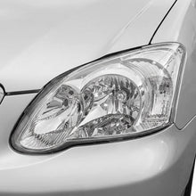 Toyota Corolla E120 (2004 - 2005) Headlights LH + RH