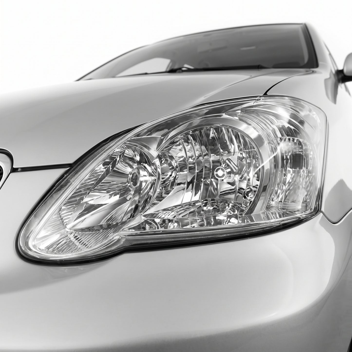 Toyota Corolla E120 (2004 - 2007) Headlights LH + RH