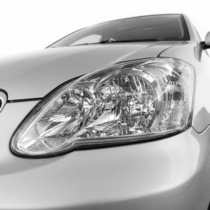 Toyota Corolla E120 (2004 - 2007) Headlights LH + RH