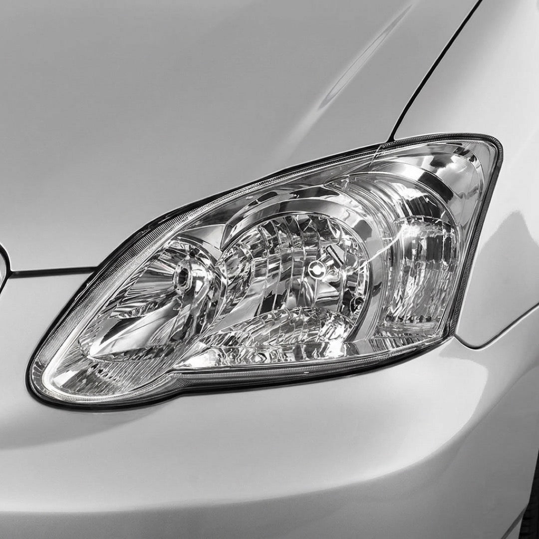 Toyota Corolla E120 (2004 - 2007) Headlights LH + RH