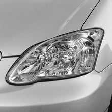 Toyota Corolla E120 (2004 - 2007) Headlights LH + RH