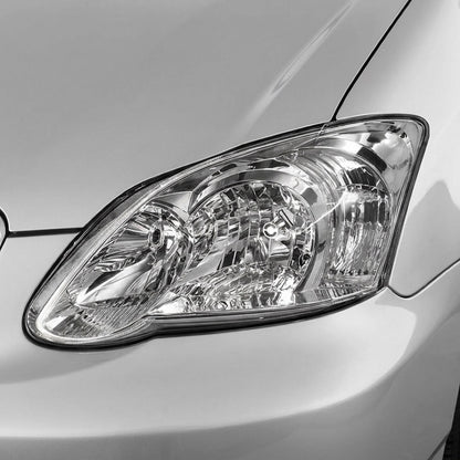 Toyota Corolla E120 (2004 - 2007) Headlights LH + RH
