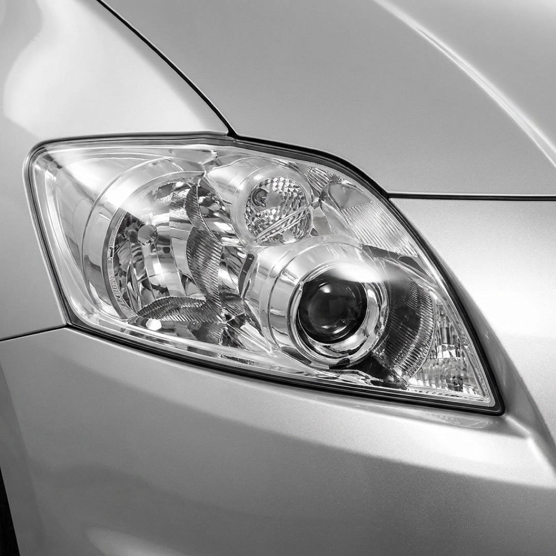 Toyota Corolla E150 / ZRE152 Series 2 Hatchback (2009 - 2012) Non HID OEM Style Headlights LH + RH