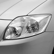 Toyota Corolla E150 (2007 - 2009) Clear Non-Xenon OEM Style Headlights LH + RH