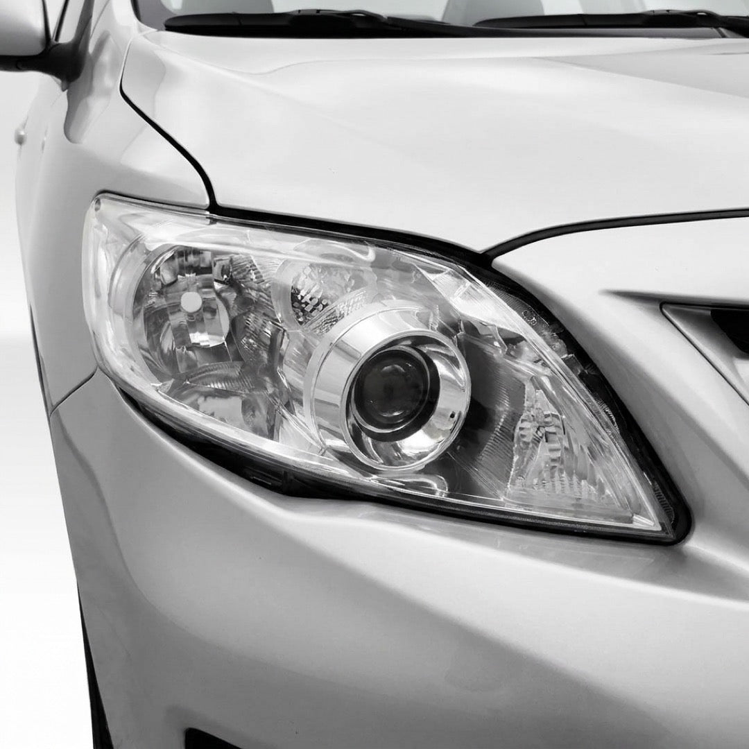 Toyota Corolla E150 (2009 - 2012) OEM Style Non-Xenon Headlights LH + RH