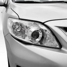Toyota Corolla E150 (2009 - 2012) OEM Style Non-Xenon Headlights LH + RH