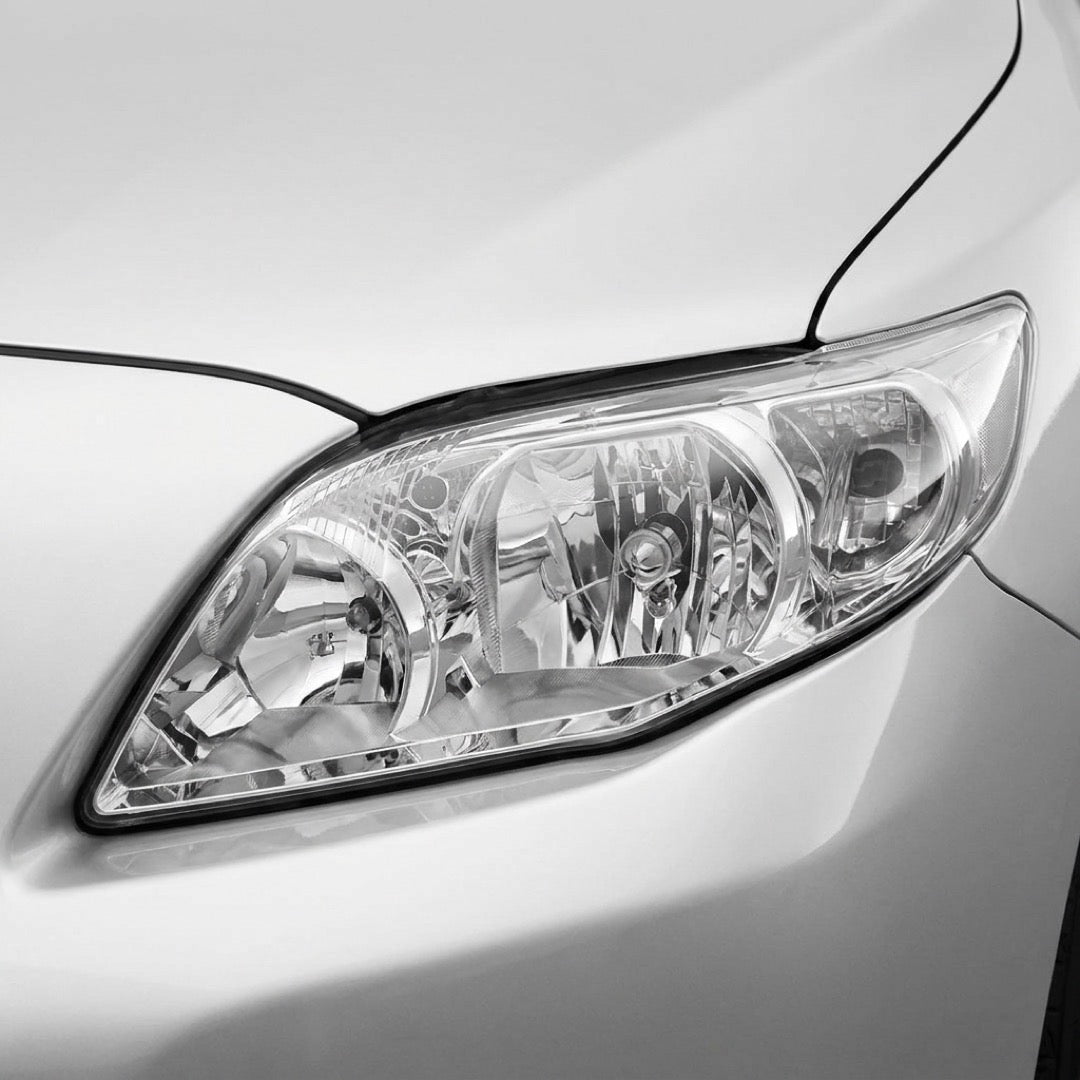 Toyota Corolla E150 (2010 - 2013) OEM Style Non-Xenon Headlights LH + RH