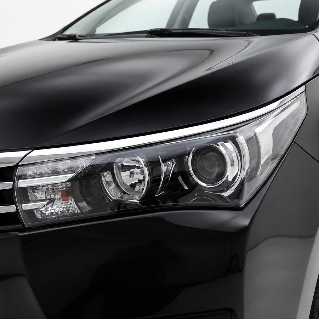 Toyota Corolla E170 (2013 - 2016) OEM Style LED Headlights LH + RH