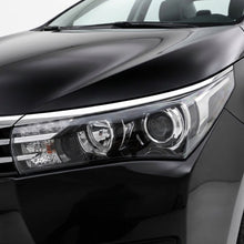 Toyota Corolla E170 (2013 - 2016) OEM Style LED Headlights LH + RH