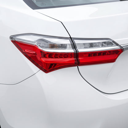 Toyota Corolla E180 / ZRE172 Sedan (2016 - 2019) LED Tail Light LH + RH