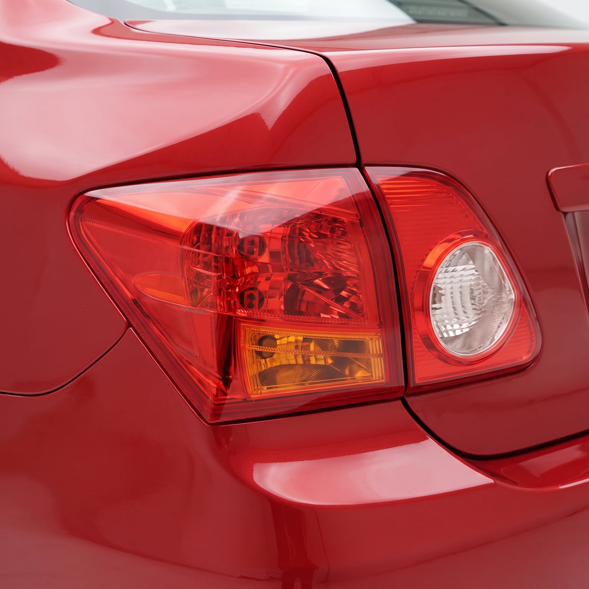 Toyota Corolla E180 (2012 - 2015) OEM Style Tail Lights LH + RH installed
