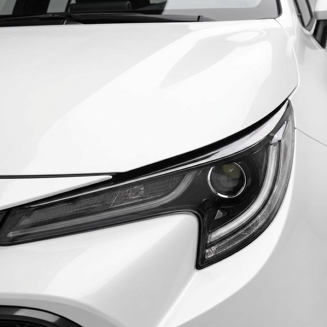 Toyota Corolla E210 Hatch / Sedan (2018 - 2022) Headlights LH + RH