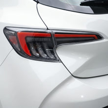 Toyota Corolla E210 Hatch (2019 - 2024) Smoked White LED Sequential Tail Lights LH + RH