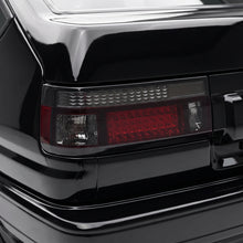 Toyota Corolla E80 / AE86 (1983 - 1987) Smoked Red LED Tail Lights LH + RH