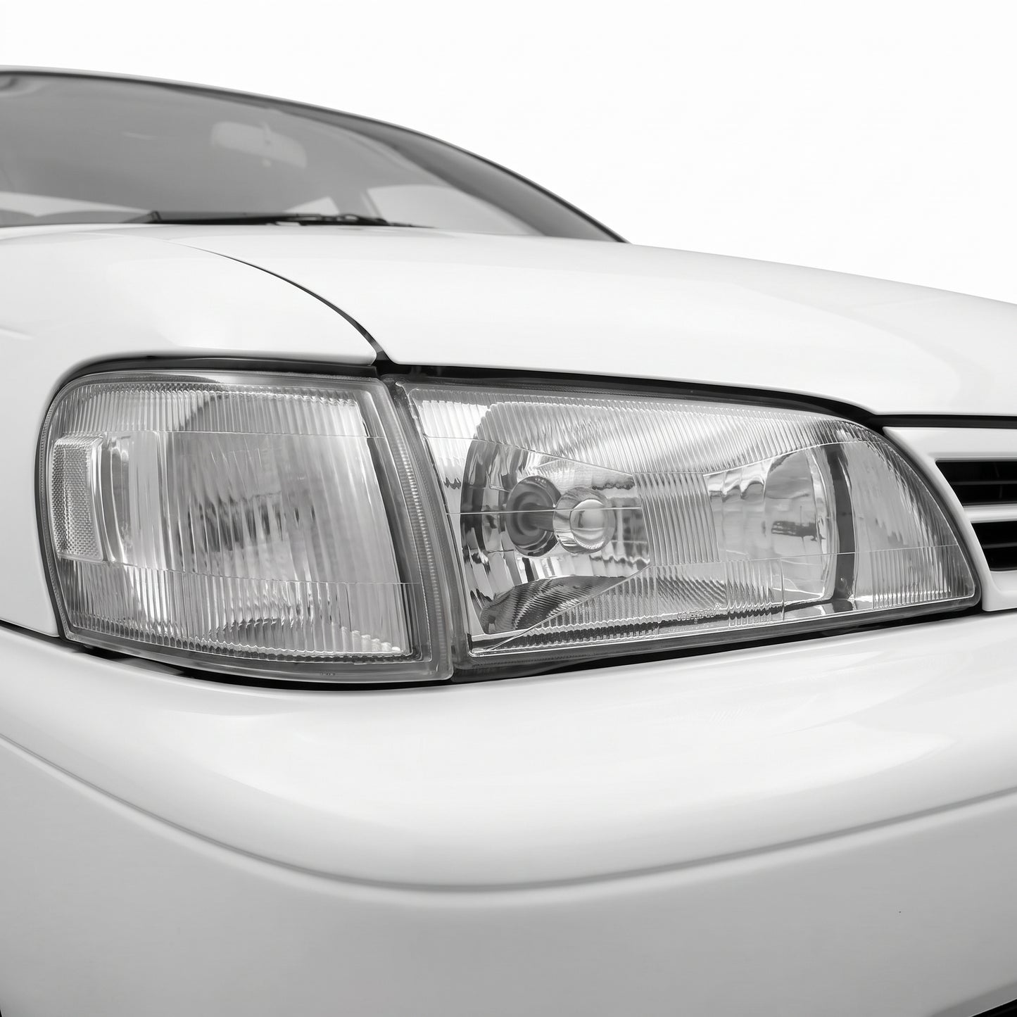 Toyota Corolla E90 (1989 - 1994) Headlights LH + RH