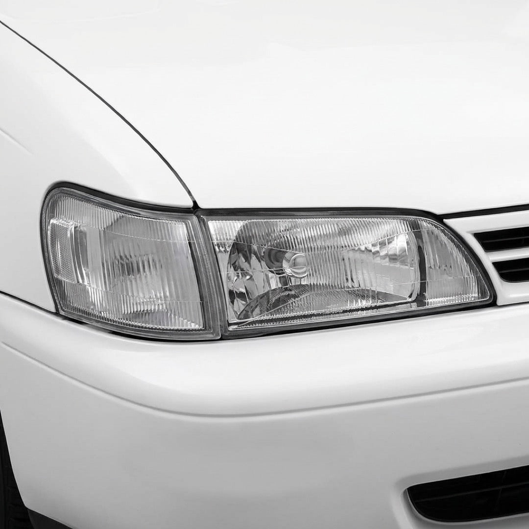 Toyota Corolla E90 (1989 - 1994) Headlights LH + RH