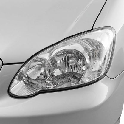 Toyota Corolla ZE122 (2004 - 2005) OEM Style Headlights LH + RH