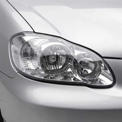 Toyota Corolla ZE122 (2004 - 2007) OEM Style Headlights LH + RH