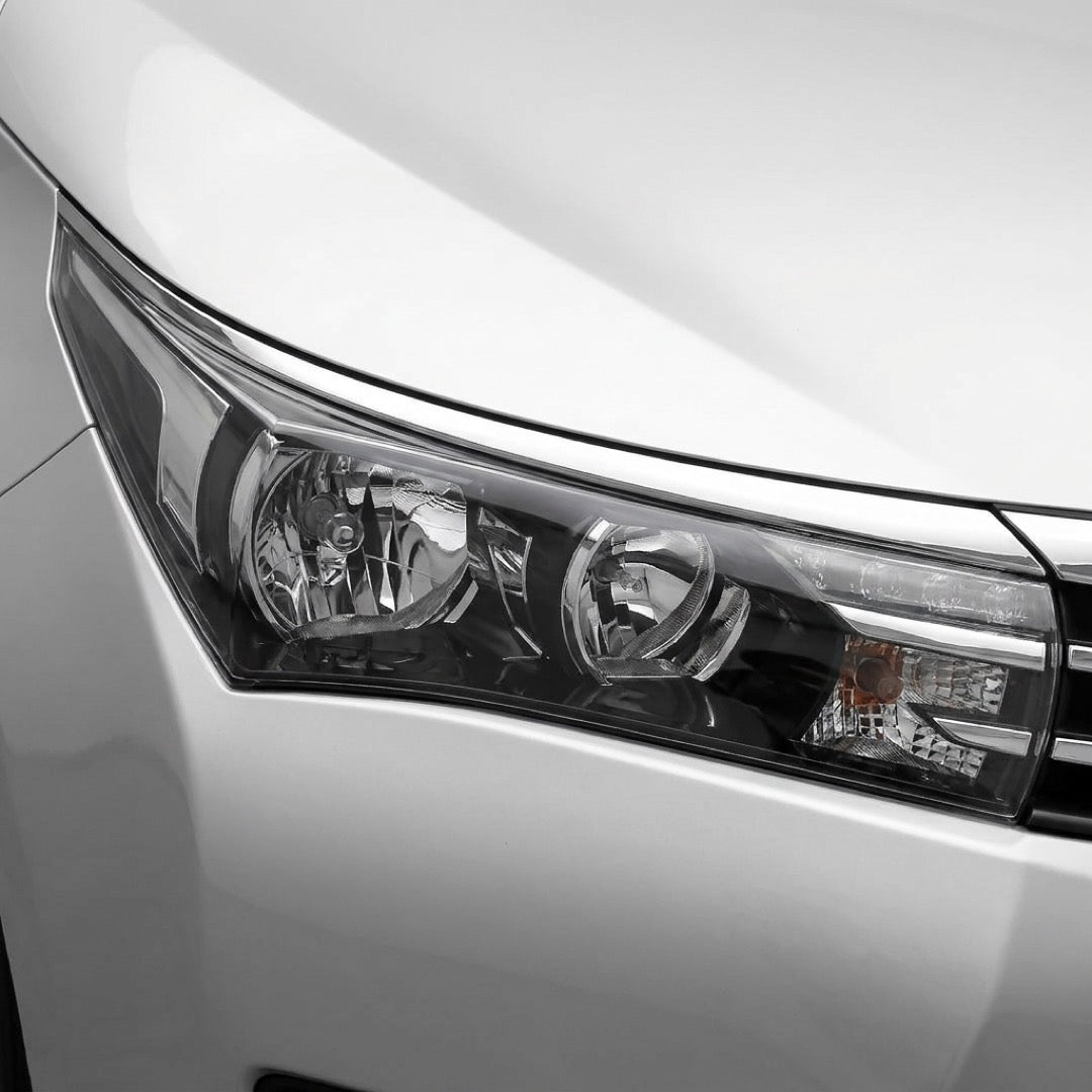 Toyota Corolla ZRE172 (2013 - 2016) OEM Style Non-LED Headlights LH + RH