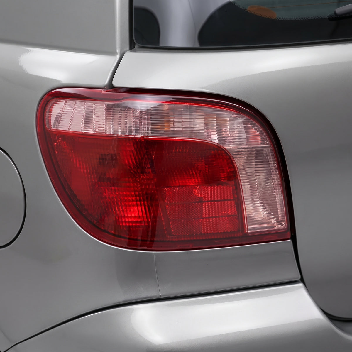 Toyota Echo NCP10 (1999 - 2002) Halogen Tail Lights LH + RH installed