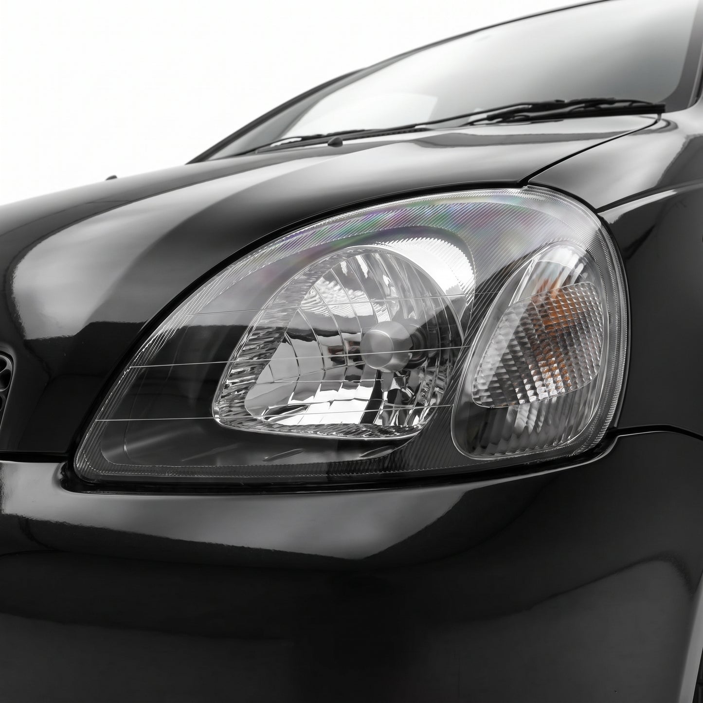 Toyota Echo NCP 3-Door Sportivo (1999 - 2002) Headlights LH + RH