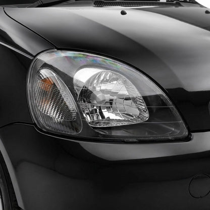 Toyota Echo NCP 3-Door Sportivo (1999 - 2002) Headlights LH + RH