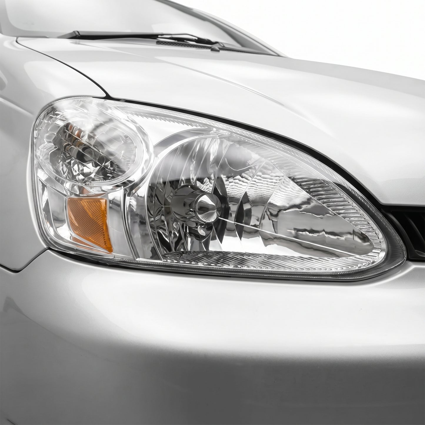 Toyota Echo NCP BT Sedan (2002 - 2005) Headlights LH + RH