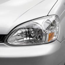Toyota Echo NCP BT Sedan (2002 - 2005) Headlights LH + RH
