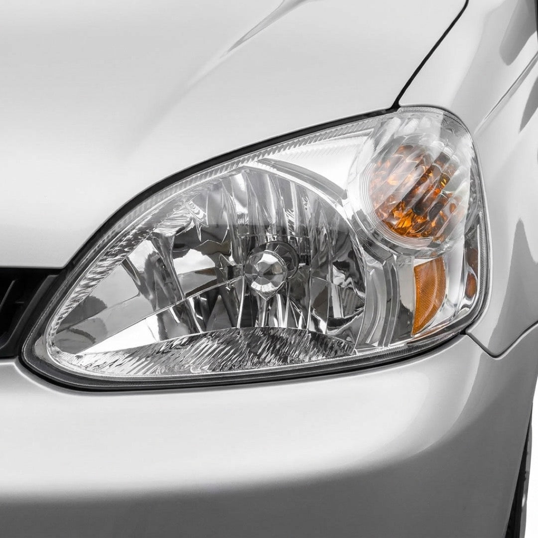 Toyota Echo NCP Sedan (2002 - 2005) OEM Style Headlights LH + RH
