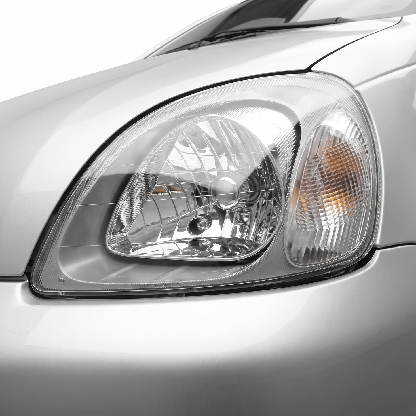 Toyota Echo NCP (1999 - 2002) Headlights LH + RH