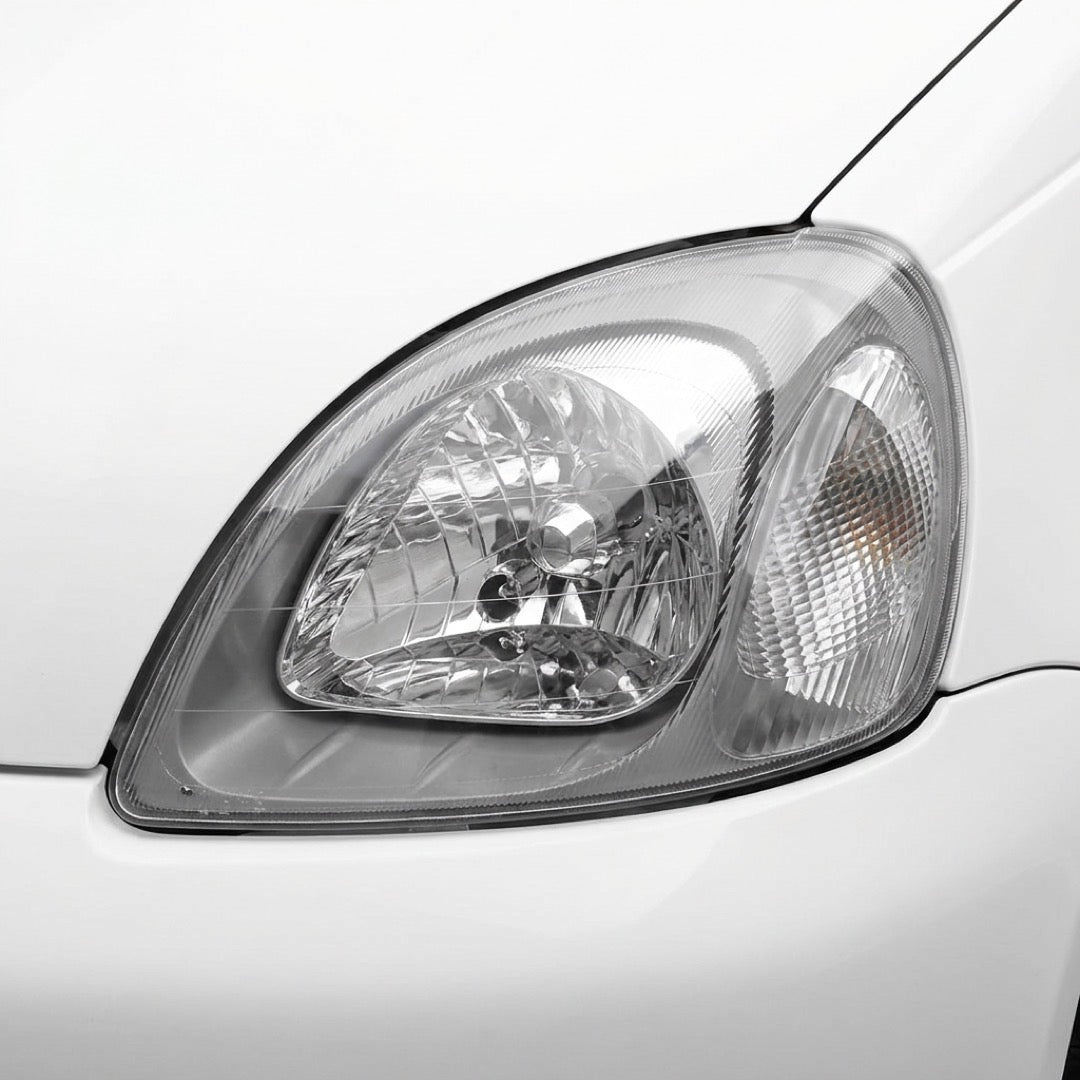 Toyota Echo NCP (1999 - 2002) OEM Style Headlights LH + RH