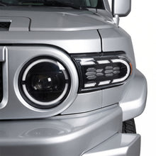 Toyota FJ Cruiser (2007 - 2017) Sequential Projector Headlights LH + RH