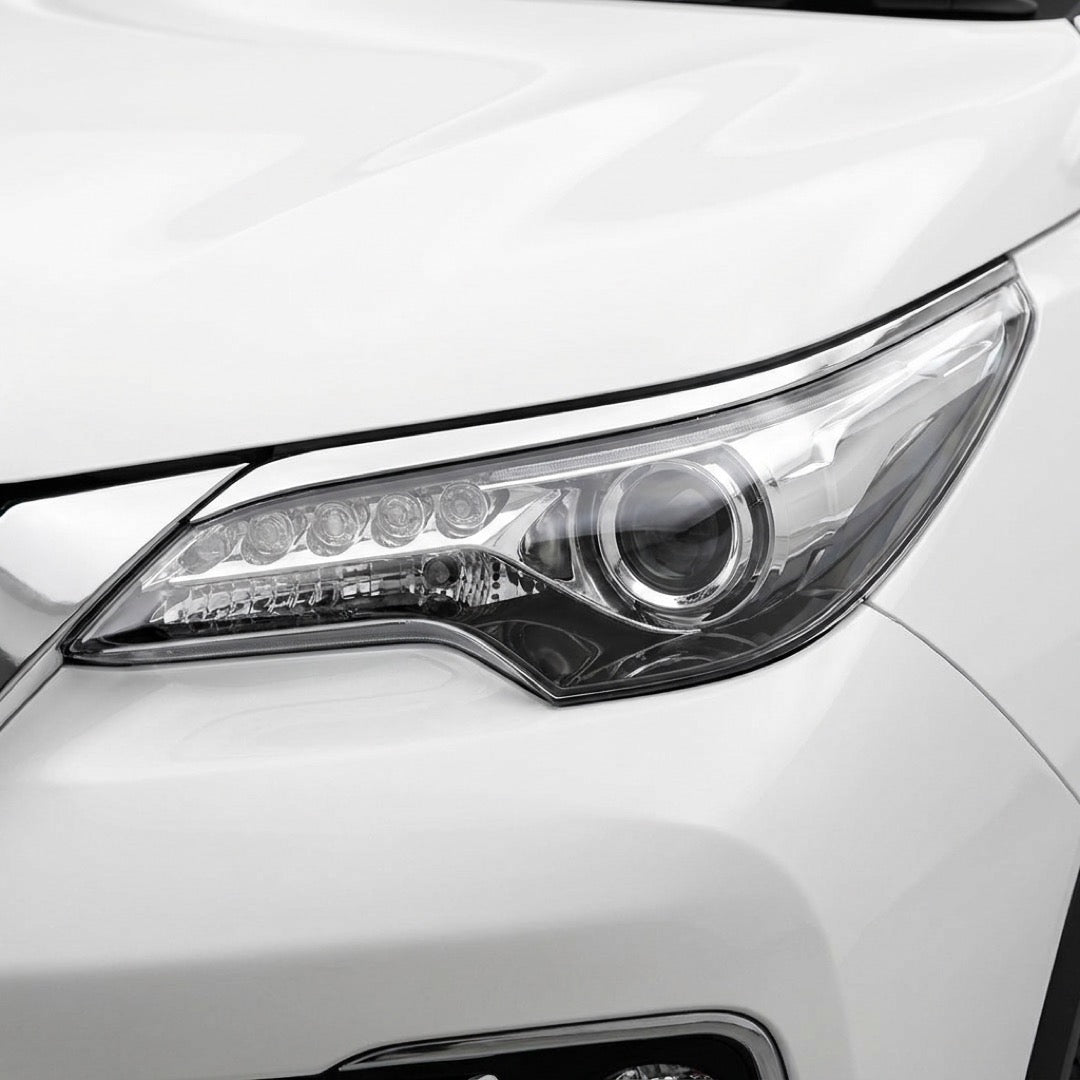Toyota Fortuner GUN156 (2015 - 2020) Headlights LH + RH