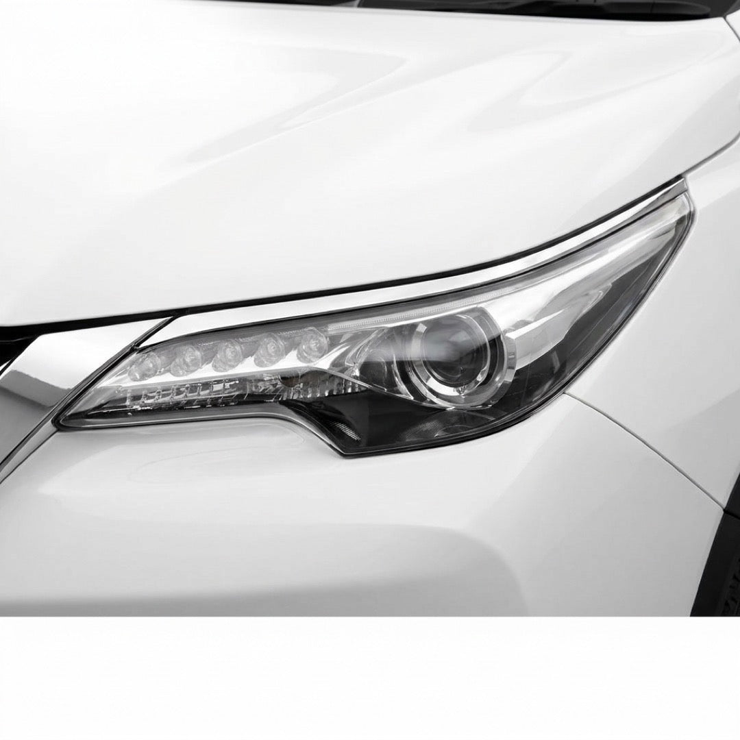 Toyota Fortuner GUN156 (2015 - 2020) OEM Style Headlights LH + RH