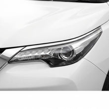 Toyota Fortuner GUN156 (2015 - 2020) OEM Style Headlights LH + RH