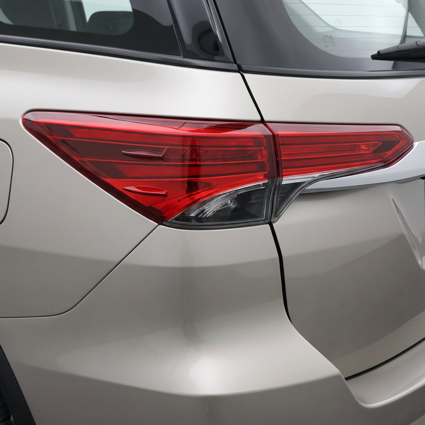 Toyota Fortuner GUN156 (2015 - 2020) OEM Style Tail Lights LH + RH
