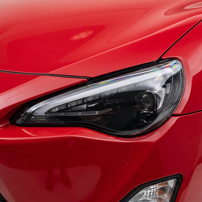 Toyota GT86 (2012 - 2021) Demon Eye Style Sequential Projector Headlights LH + RH