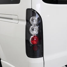 Toyota HiAce H200 (2005 - 2018) Altezza Halogen Tail Lights LH + RH