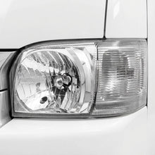 Toyota HiAce High Roof SLWB Van (2005 - 2010) OEM Style Headlights LH + RH