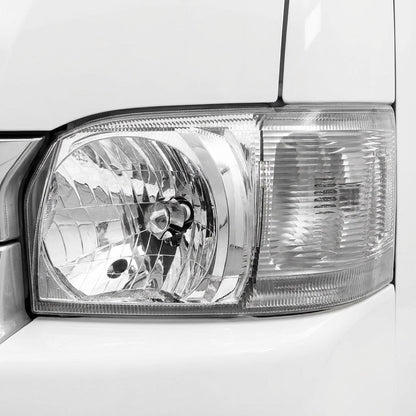 Toyota HiAce High Roof SLWB Van (2005 - 2010) OEM Style Headlights LH + RH