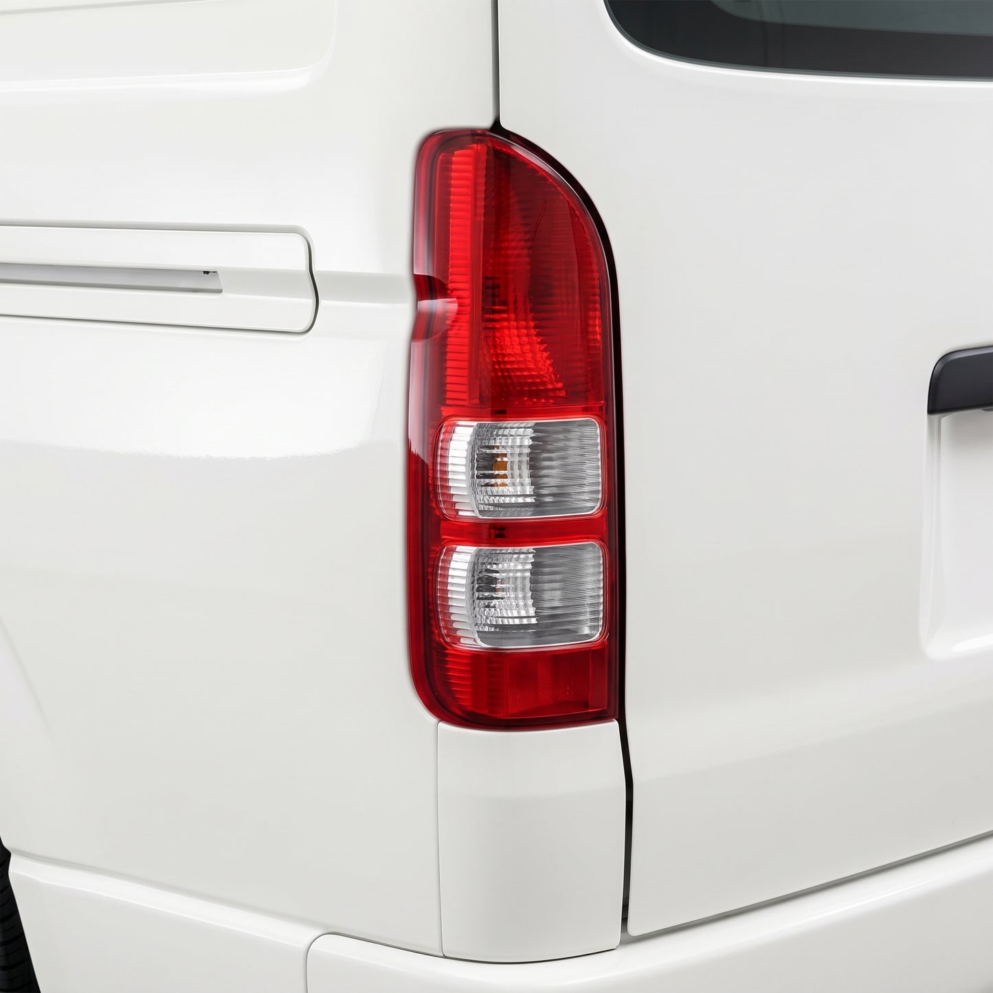 Toyota HiAce High Roof SLWB Van (2005 - 2010) OEM Style Tail Lights LH + RH