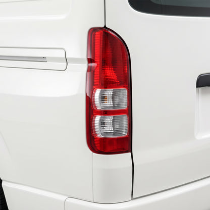 Toyota HiAce High Roof SLWB Van (2005 - 2010) OEM Style Tail Lights LH + RH