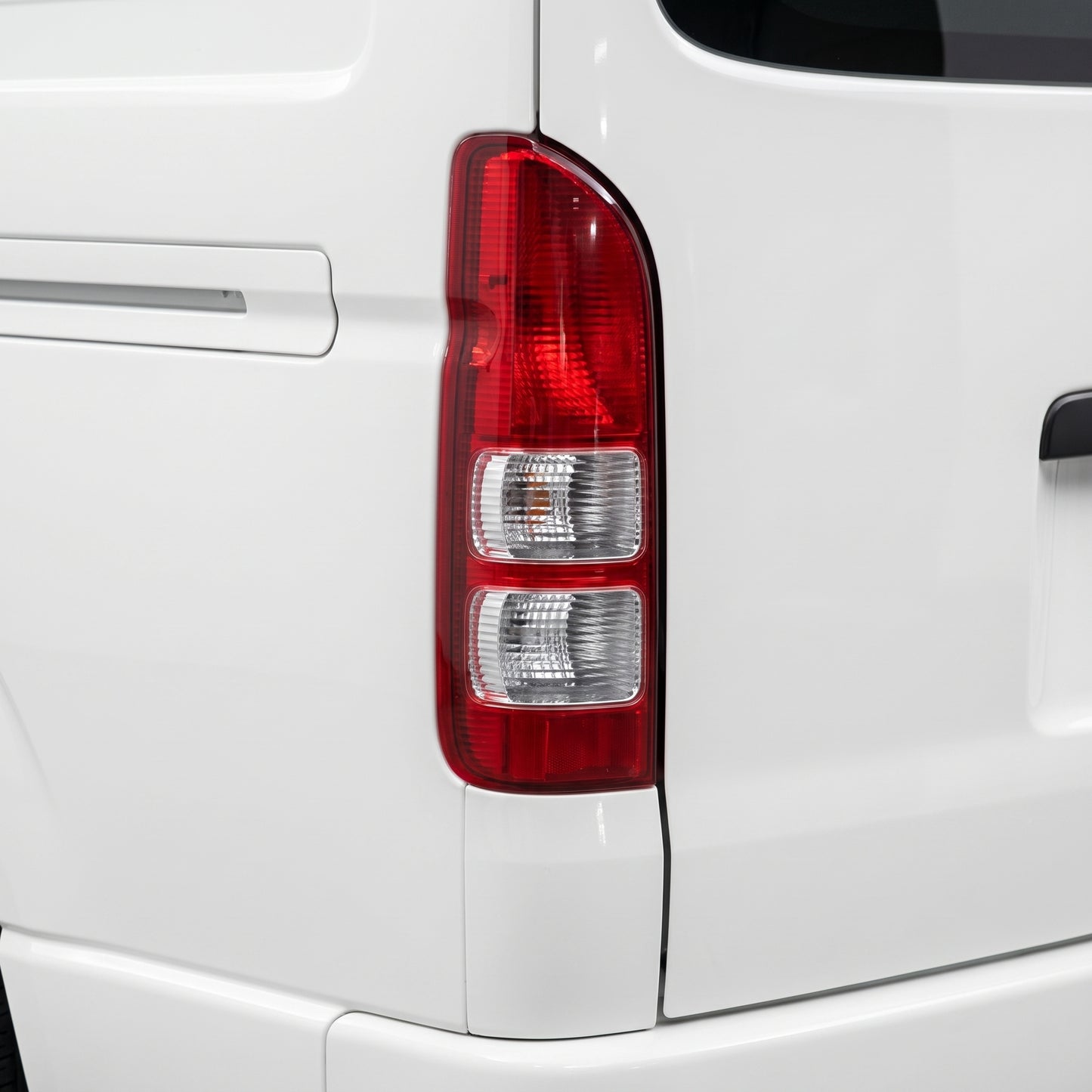 Toyota HiAce High Roof (2005 - 2010) OEM Style Tail Lights LH + RH